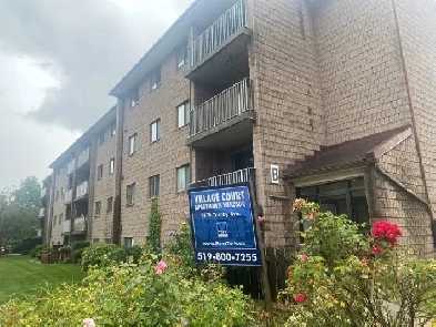 Two Bedroom Apartments - Tranby at Lauzon Road Image# 1