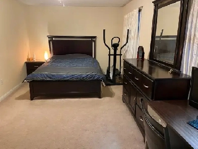 Whitby-  master bedroom for woman Image# 1