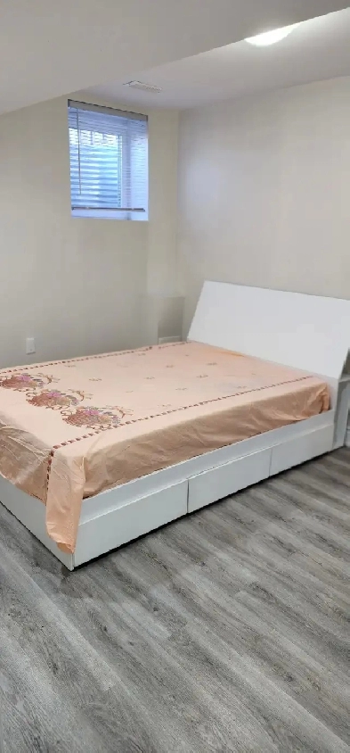 1 bedroom in furnished basement apart., Brampton- Nov 1or Dec 1 Image# 3