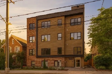 1 Bed 1 Bath Apartment (203-630 Churchill Ave North, Ottawa) Image# 5