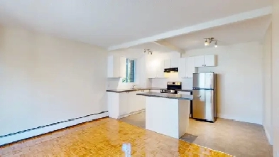 1-Bed Apartment | All Utilities Included | Near Tunneys Pasture Image# 1