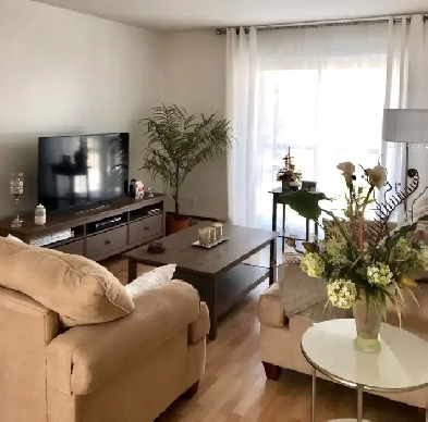 Beauport, 4 1/2, insonorisé Image# 1