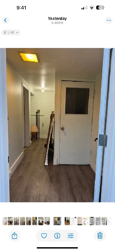 Deer Lake- 1 bedroom Image# 1