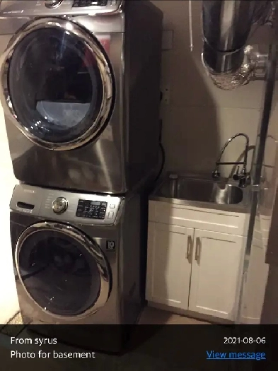 Renting fully furnished Basement Image# 1