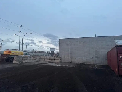 Yard space for rent North Edmonton Image# 4