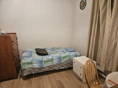 Tout compris meublé   wifi illimité:   Studio $850 Image# 1