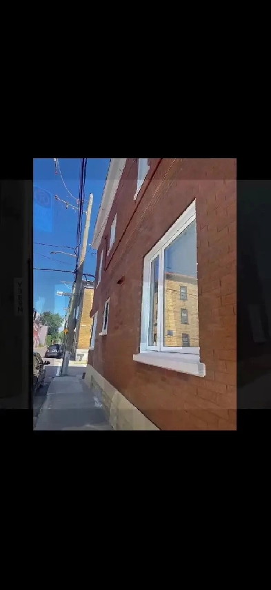 Beau 4 1/2 avec sous-sol quartier St sauveur Image# 1