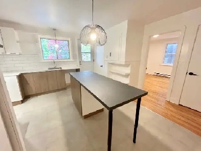 Grand appartement 6 1/2 (3 chambres) St-Sacrement/Montcalm Image# 1