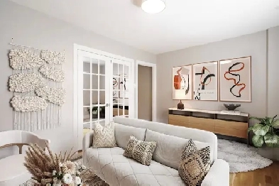 Renovated one bedroom, St Clair and Arlington - ID 295 Image# 1