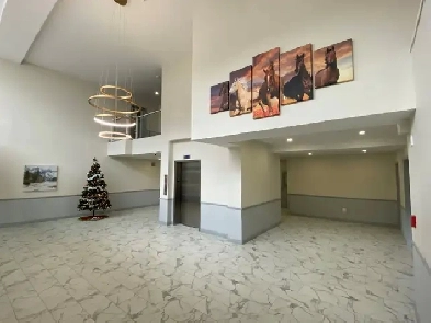 Modern 2 Bed, 2 Bath | A/C, Balcony, Stylish Comfort! Image# 1