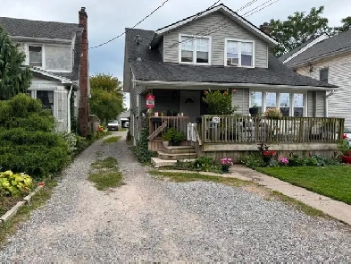 2 BED   1 BATH HOUSE IN ST. CATHARINES (BASEMENT) Image# 1