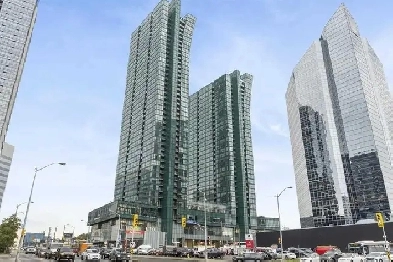 Yonge/Sheppard - Luxurious North York Two Bedrooms Condo Rent Image# 1