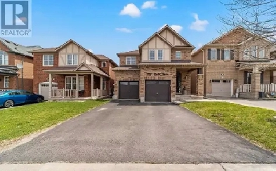 4-Bed Executive Home for Lease In Milton (Prime Location) Image# 1