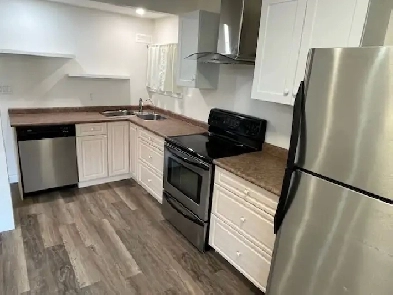 One bedroom/Utilities Included Image# 1