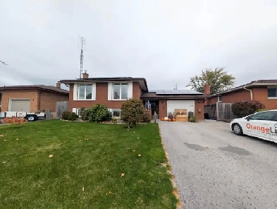 All Inclusive 3 Bedroom Lower unit in Welland! Image# 1