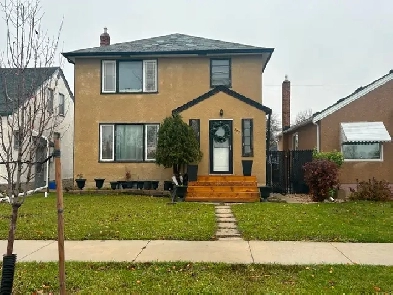 1 Bed Suite for Rent in Garden City, Winnipeg Image# 1