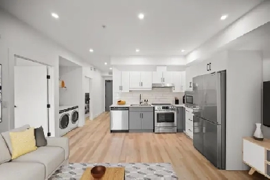 Spacious 2 Bedroom Apartment! In West Broadway Area! Image# 1