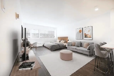 Studio Apartment for Sublet in Osborne Village Image# 1