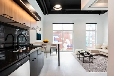 LUXURY 1 Bedroom Apartment! With Fitness Centre! Image# 1