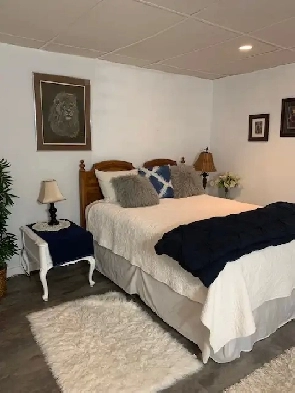 FURNISHED ROOM FOR RENT IN OKOTOKS FOR WORKING LADY Image# 1