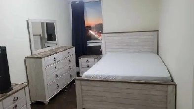 1 furnish bedroom for rent Image# 1