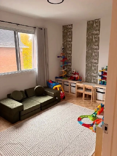 4 1/2 a louer 1 Décembre Image# 1