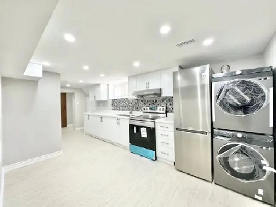 2 Bedrooms Basement apartment - Pharmacy & Sheppard inter Image# 1