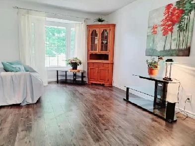 Dec. 1 -Pro. Home-1 Big Furnished Rm All Included-Long or Short Image# 1