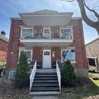 5½ à louer – Limoilou, Lairet 1550$ (Chauffage inclus) Image# 1