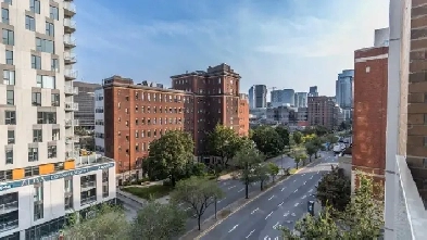 Stationnement intérieur Centre-Ville à louer Image# 1