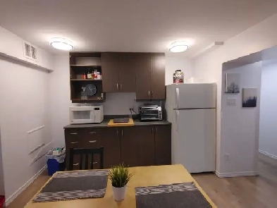 VERY NICE FURNISHED STUDIO NEAR METRO JOLICOEUR Image# 1