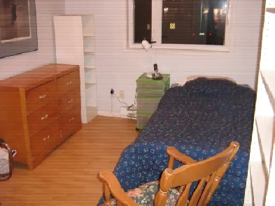 Chambre à louer dans Limoilou Image# 1