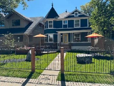 Character Furnished 1 Bdrm Plus Den SW Image# 1