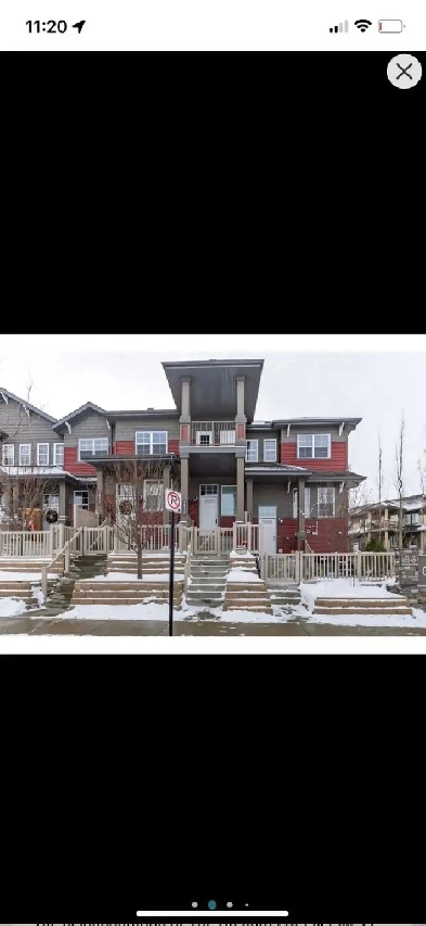 Two Bedrooms Townhouse rent Image# 1