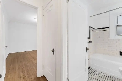 1-bedroom apartment, Ottawa, Sandy Hill - ID 4085 Image# 1