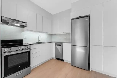 Renovated 1-bedroom apartment for rent, ByWard Market - ID 4194 Image# 1