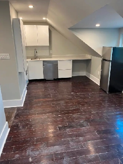 Annex 1  den apartment in Victorian house by Bathurst subway Image# 1