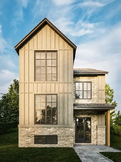 FOR SALE- NEW LUXURY HOME STEPS FROM RIVER VALLEY Image# 1