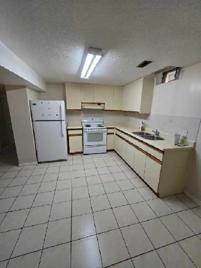 Legal basement for rent