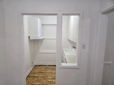 3 1/2 à louer à la ville de Joliette, 3ème étage, balcon Image# 1