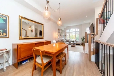 Furnished 3 Bed 2 Bath Townhome - Patio & Parking (all incl) Image# 1