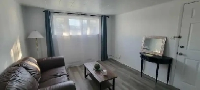 BEAU 4 1/2  LIBRE 1er NOVEMBRE - PROPRE - BIEN ENTRETENU Image# 3