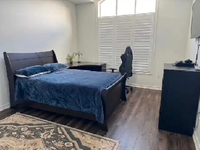 Furnished room for rent in Holland Landing Image# 1