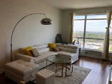 Modern 1 Bedroom Condo for for rent in Scarborough: Kennedy-401 Image# 1