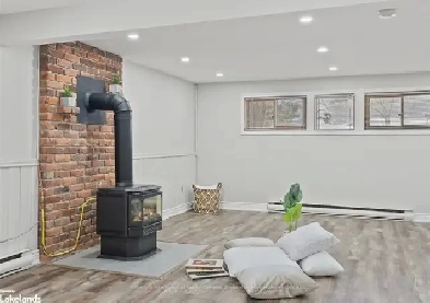 Two bedroom apartment for rent in Gravenhurst Image# 2