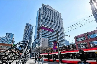 375 King Street West – Downtown Core•Size: 457 sqft  160 sqft Image# 1