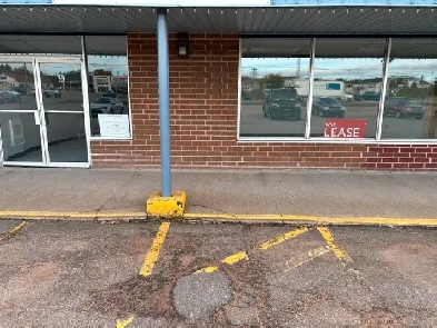 Unit#9 Great Space for Lease at the Port Hawkesbury Town Centre Image# 4