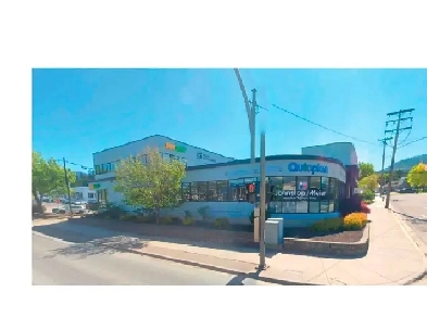 Prime Office/Professional Space Town Centre Salmon Arm Image# 1