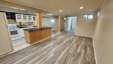 1 Bedroom Legal Basement Suite for Rent (Utilities Included) Image# 1