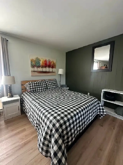 Large furnished apartment in Chester Basin with waterviews Image# 3